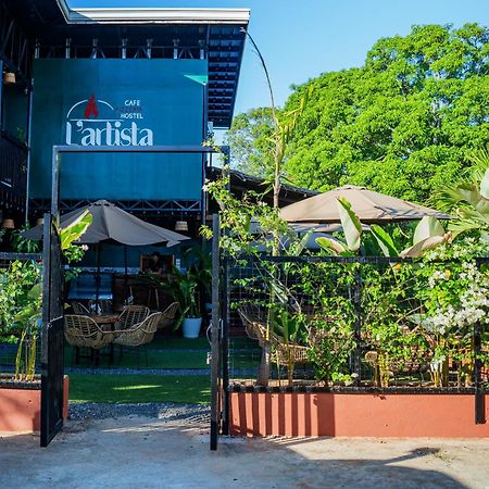 Lartista Hostel 公主港 外观 照片