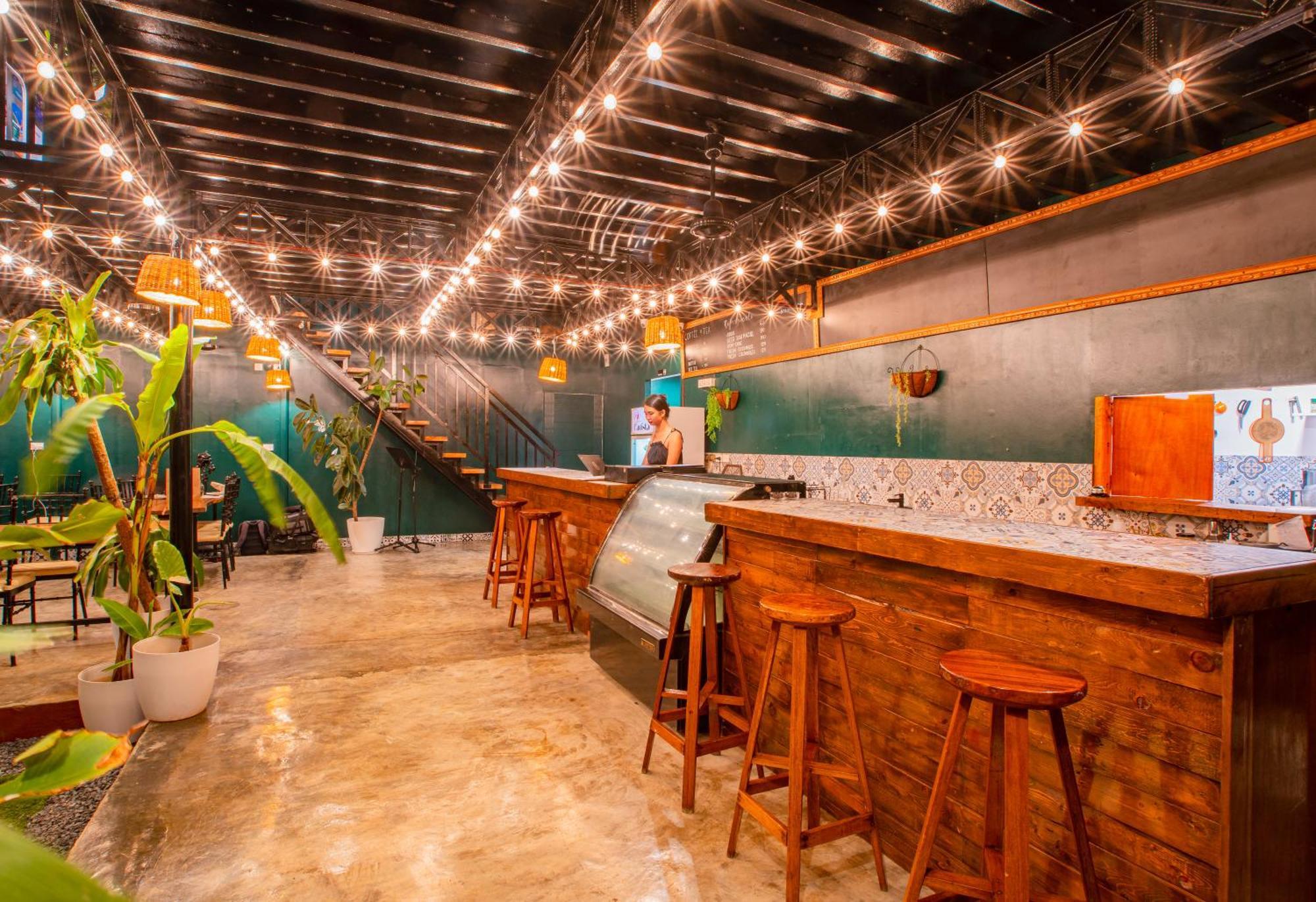 Lartista Hostel 公主港 外观 照片