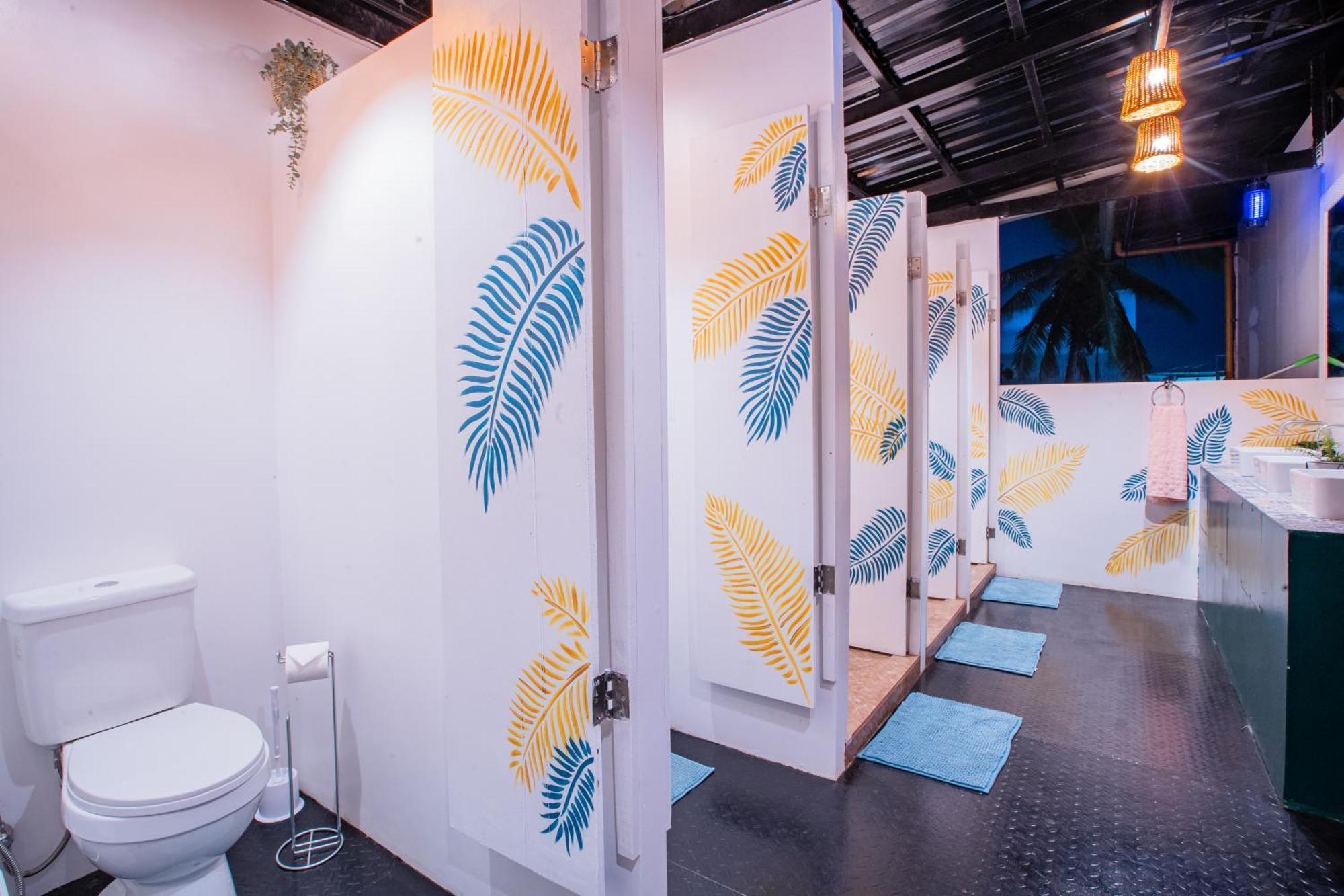 Lartista Hostel 公主港 外观 照片