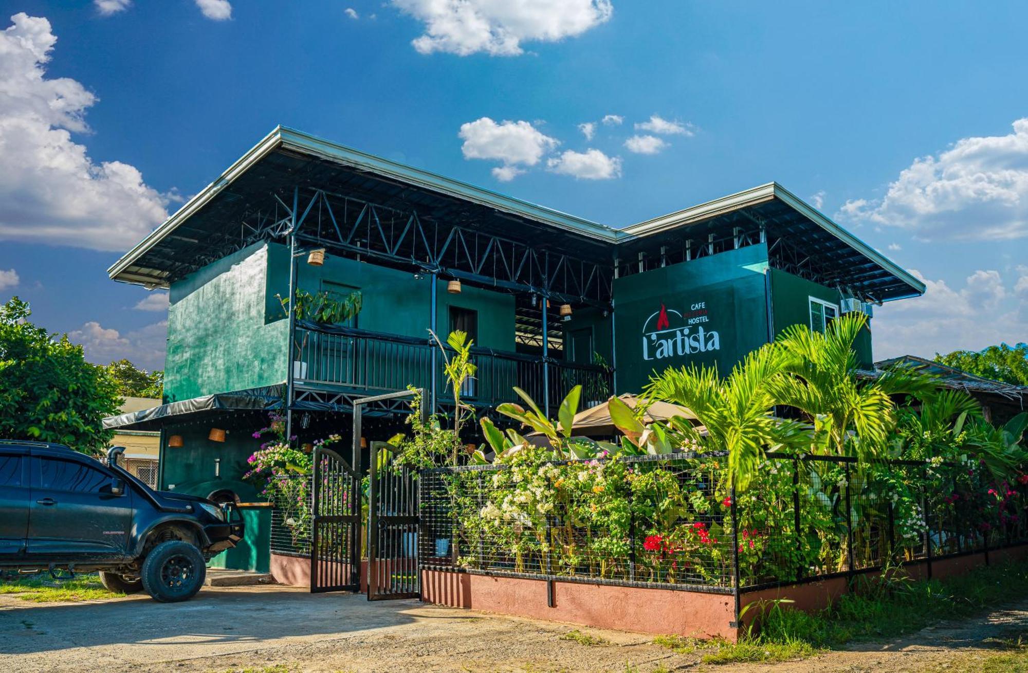Lartista Hostel 公主港 外观 照片