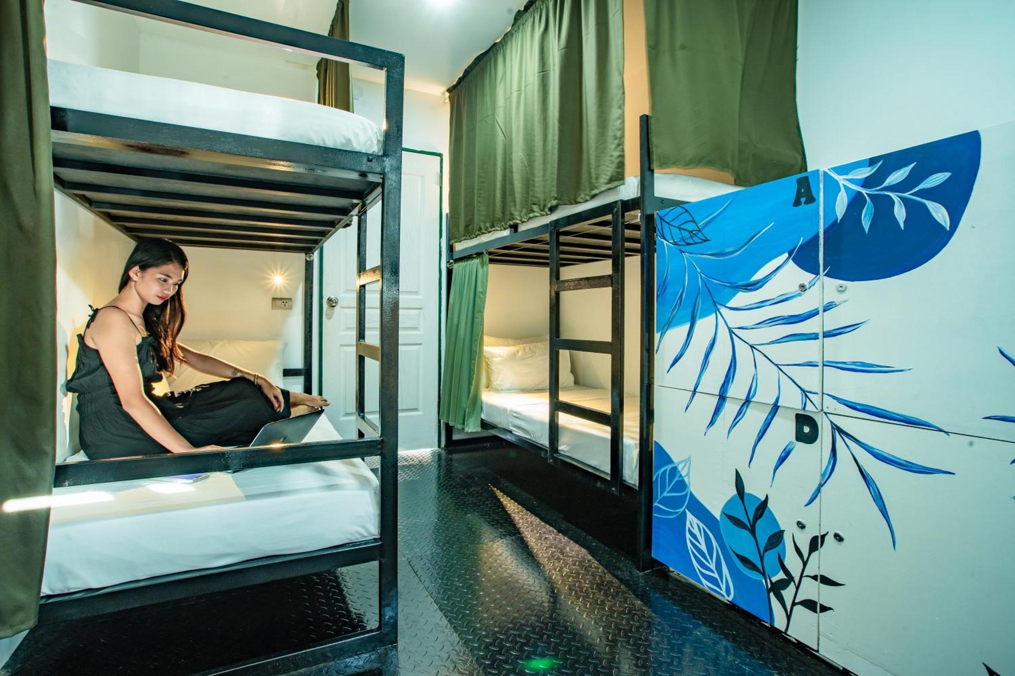 Lartista Hostel 公主港 外观 照片